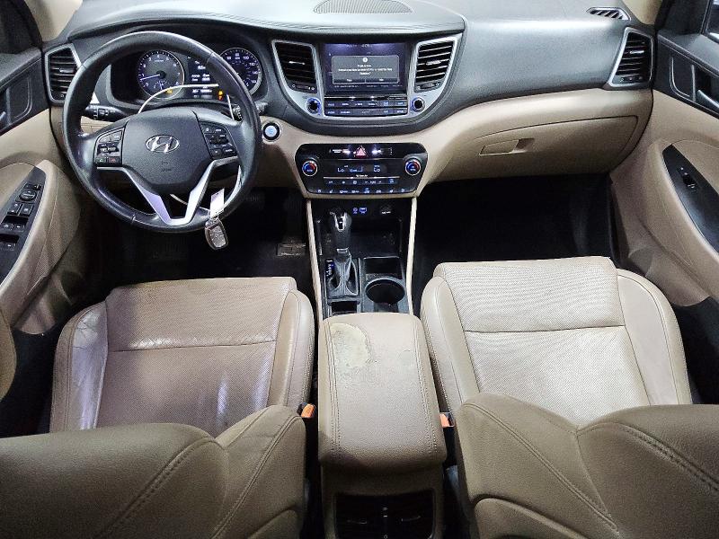 Продаж на аукціоні авто 2016 Hyundai Tucson, vin: KM8J33A23GU099344, номер лоту: 52529486