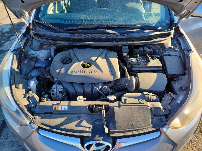 Auction sale of the 2015 Hyundai Elantra, vin: 5NPDH4AE9FH648363, lot number: 52944456