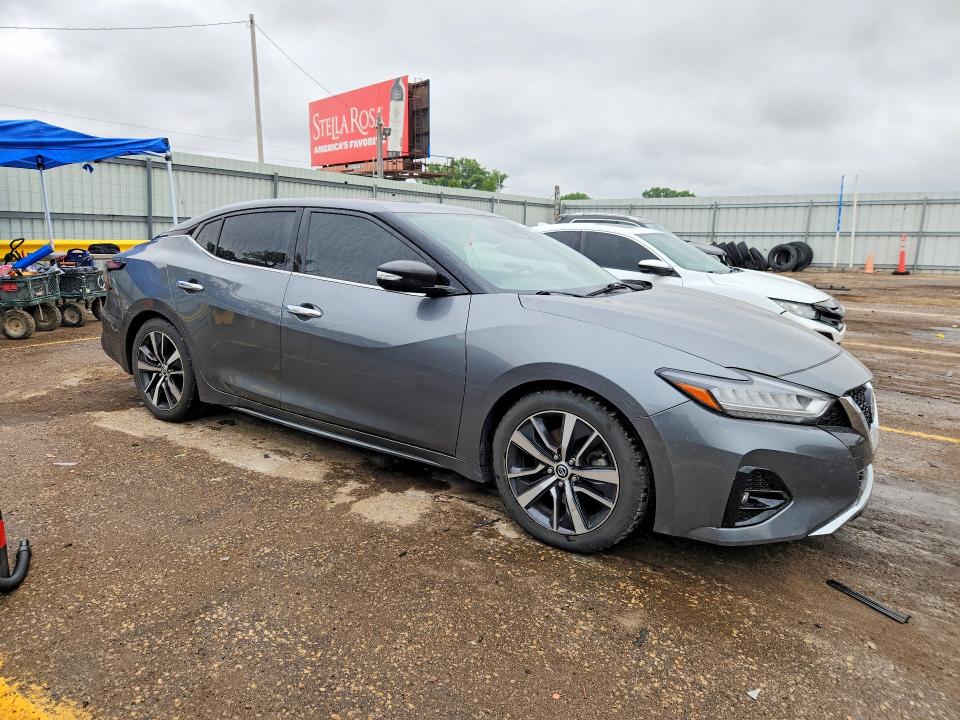 Aukcja sprzedaży 2020 Nissan Maxima, vin: 1N4AA6CV8LC376871, numer aukcji: 54669106