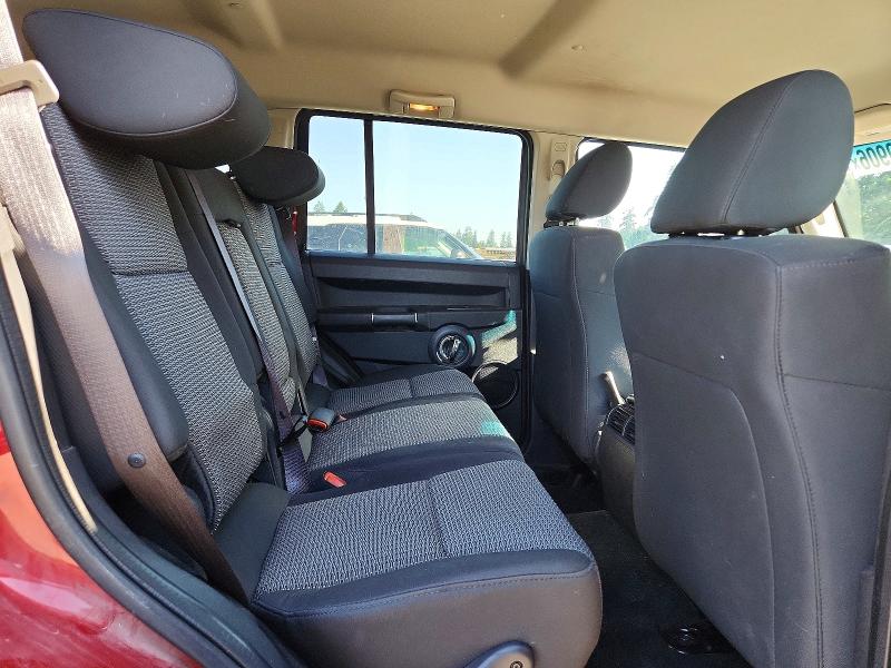 54569906 :رقم المزاد ، 1J8HH48K59C554907 vin ، 2009 Jeep Commander مزاد بيع