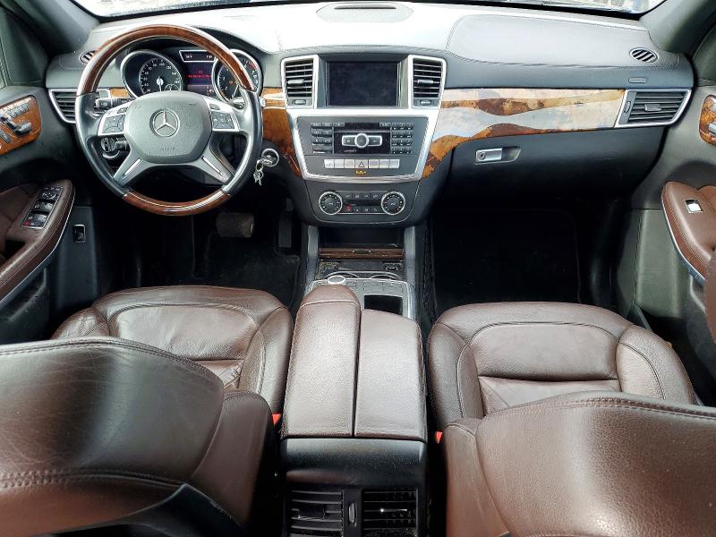 Aukcja sprzedaży 2014 Mercedes-benz Gl, vin: 4JGDF7CE7EA425907, numer aukcji: 53647166