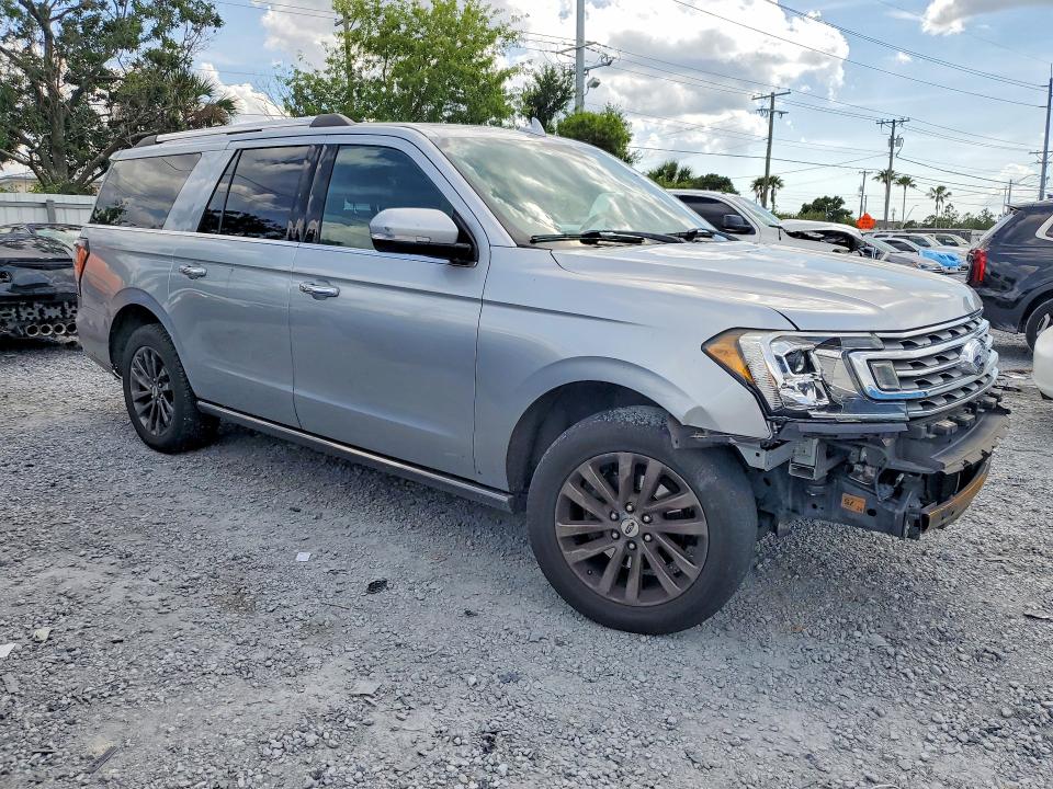 52162276 :رقم المزاد ، 1FMJK1KT0LEA11692 vin ، 2020 Ford Expedition مزاد بيع