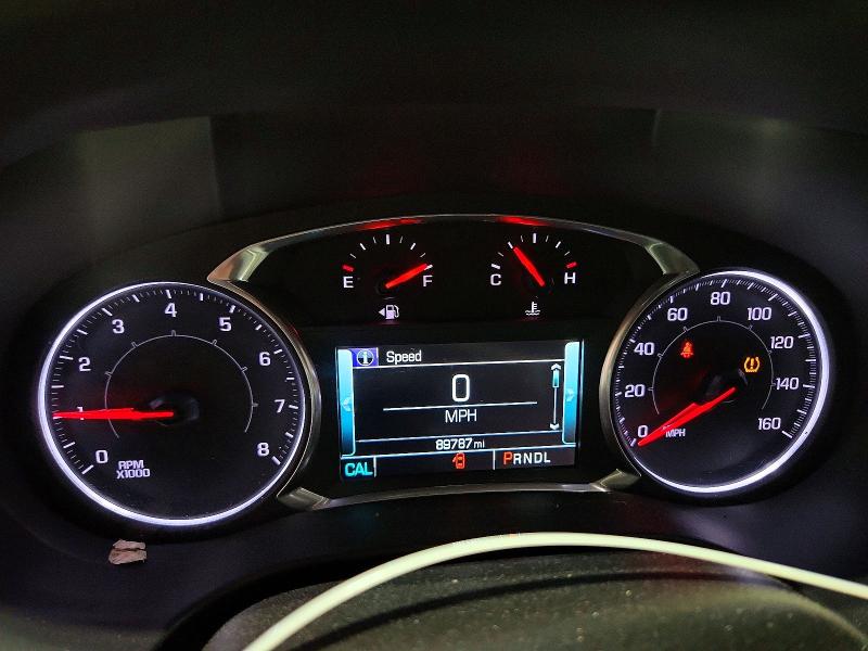 54832076 :رقم المزاد ، 1GKKNULS8KZ107363 vin ، 2019 Gmc Acadia مزاد بيع
