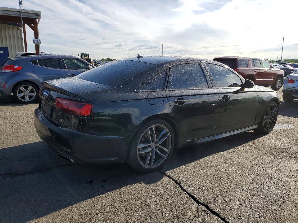 Продаж на аукціоні авто 2017 Audi A6, vin: WAUF3AFC8HN031632, номер лоту: 53622536