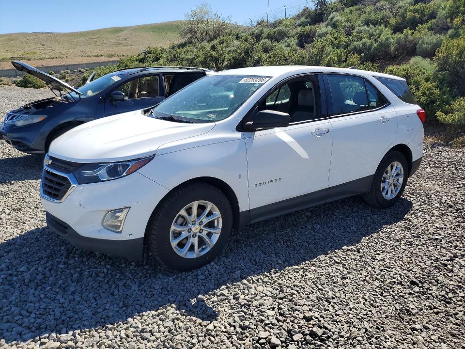 Aukcja sprzedaży 2018 Chevrolet Equinox, vin: 2GNAXHEV8J6164258, numer aukcji: 52253286