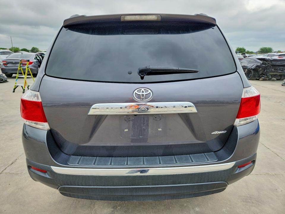 Aukcja sprzedaży 2013 Toyota Highlander, vin: 5TDDK3EH6DS194807, numer aukcji: 54237336