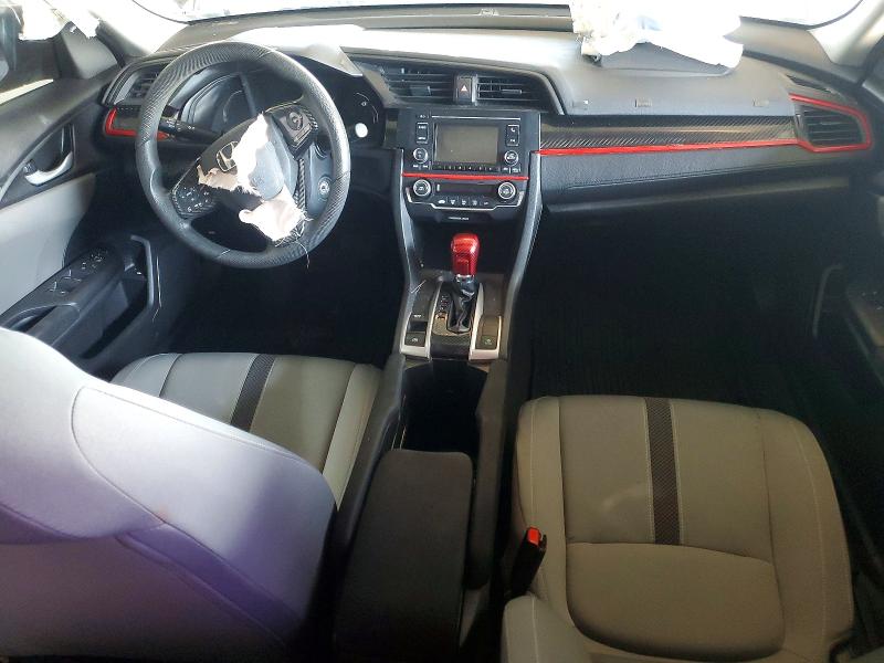53790976 :رقم المزاد ، 2HGFC2F61MH545006 vin ، 2021 Honda Civic مزاد بيع