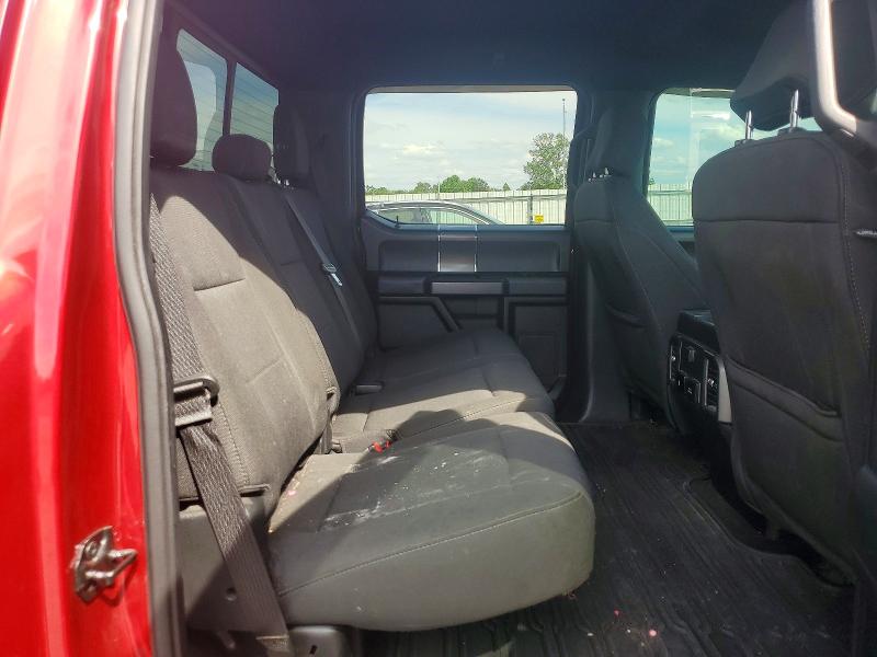 Продажа на аукционе авто 2018 Ford F150, vin: 1FTEW1E58JFE74887, номер лота: 52338056