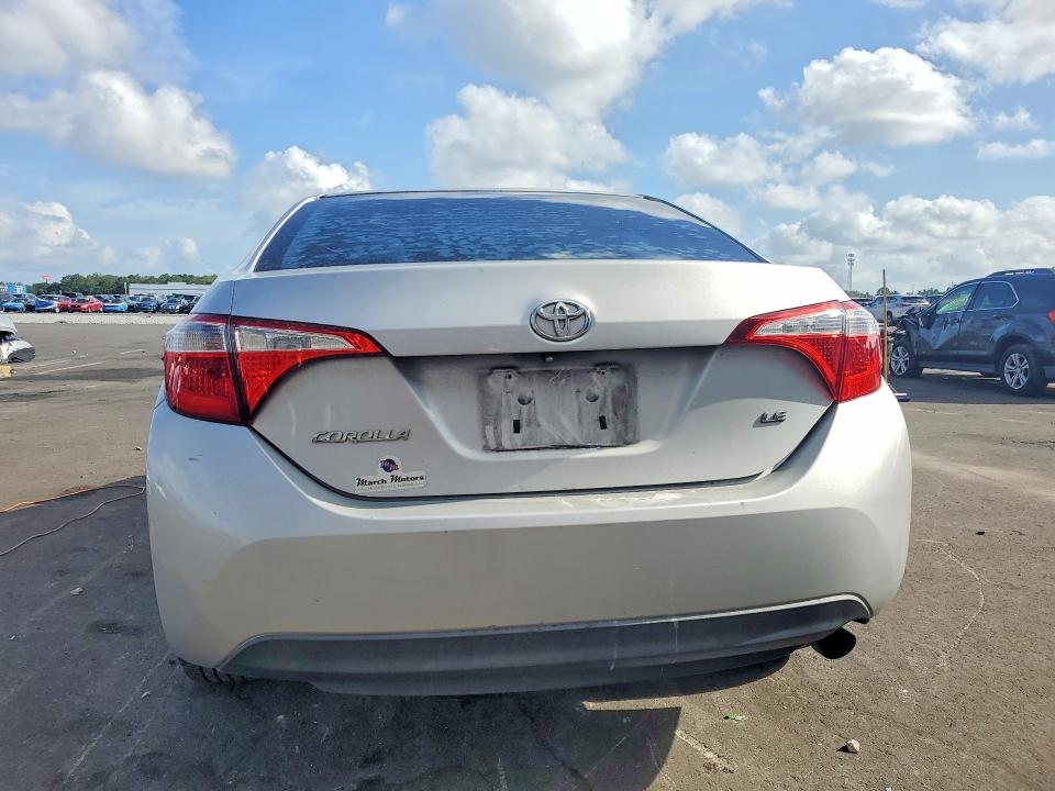 Продаж на аукціоні авто 2014 Toyota Corolla, vin: 2T1BURHE2EC216298, номер лоту: 54956436