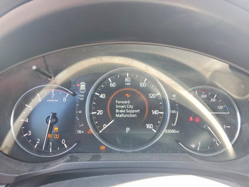 Aukcja sprzedaży 2021 Mazda Cx-5, vin: JM3KFBDM8M0320308, numer aukcji: 52740226