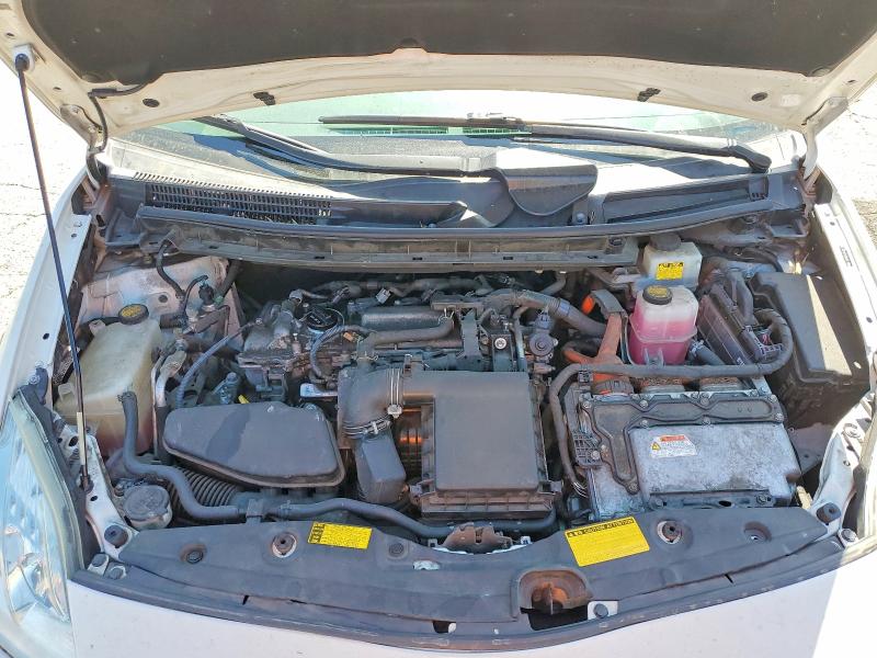Auction sale of the 2010 Toyota Prius, vin: JTDKN3DU5A0030136, lot number: 53834786