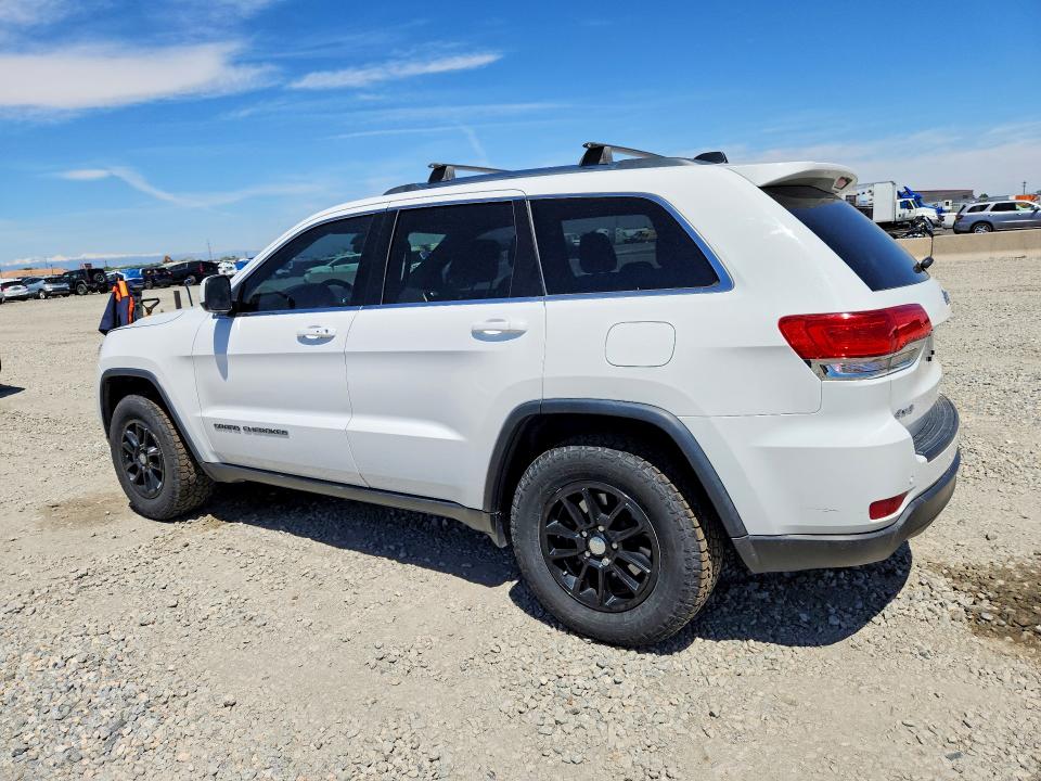 53036726 :رقم المزاد ، 1C4RJFAG8JC332965 vin ، 2018 Jeep Grand Cherokee مزاد بيع