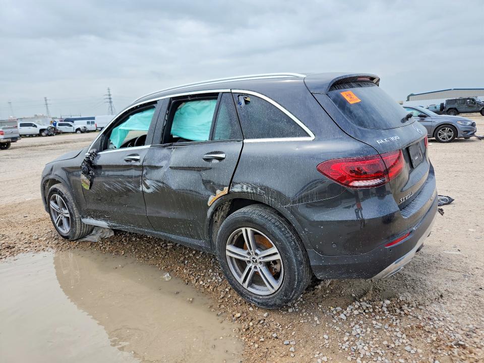 Продажа на аукционе авто 2021 Mercedes-benz Glc, vin: W1N0G8DB5MV322821, номер лота: 52782536