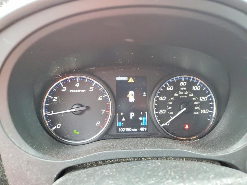 Продаж на аукціоні авто 2018 Mitsubishi Outlander, vin: JA4AZ3A30JZ044527, номер лоту: 53695436