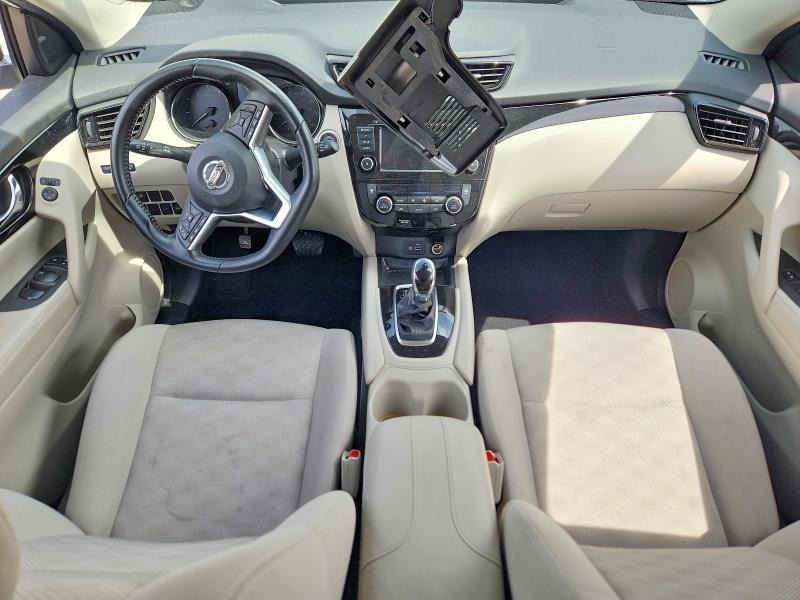 Aukcja sprzedaży 2022 Nissan Rogue Sport, vin: JN1BJ1BV0NW582659, numer aukcji: 52366256