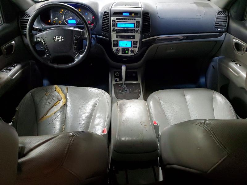 2007 Hyundai Santa Fe მანქანა იყიდება აუქციონზე, vin: 5NMSH73E97H060936, აუქციონის ნომერი: 51806856