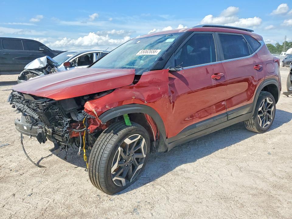 Aukcja sprzedaży 2026 Kia Seltos, vin: KNDETCA77T7906233, numer aukcji: 55062656