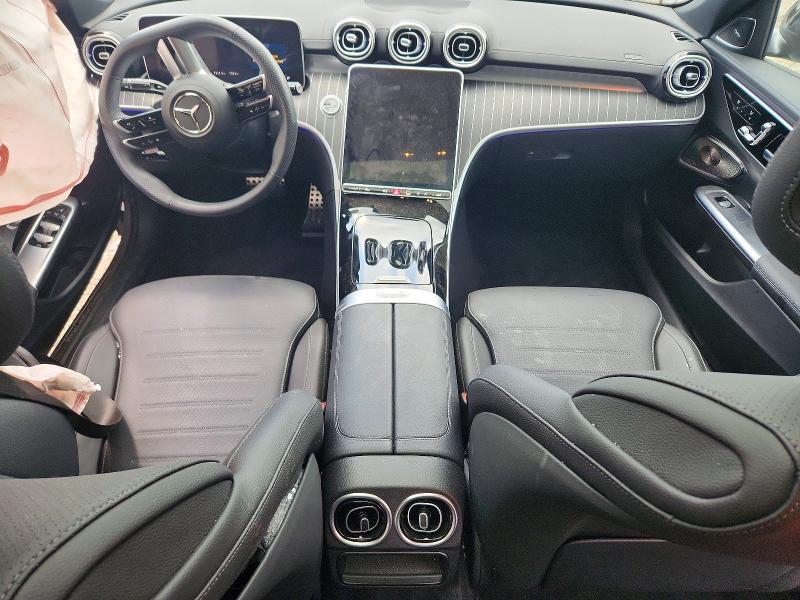 Продаж на аукціоні авто 2025 Mercedes-benz C, vin: W1KAF4HB3SR245153, номер лоту: 52492656