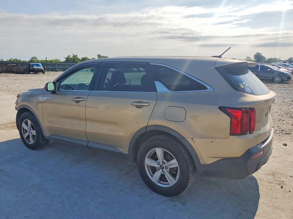 Aukcja sprzedaży 2021 Kia Sorento, vin: 5XYRG4LC3MG016368, numer aukcji: 53835166