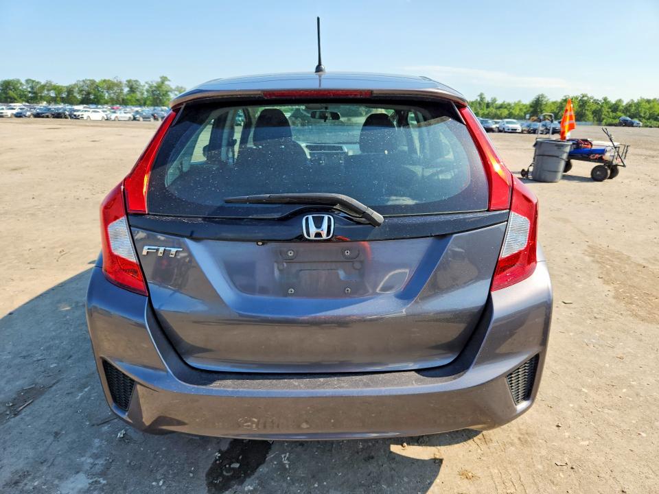 Продажа на аукционе авто 2015 Honda Fit, vin: 3HGGK5H57FM731246, номер лота: 54946376