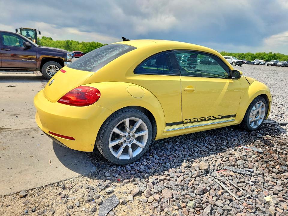 Auction sale of the 2012 Volkswagen Beetle, vin: 3VWJP7AT6CM642383, lot number: 52017006