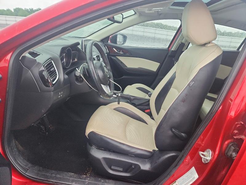 2015 Mazda 3 მანქანა იყიდება აუქციონზე, vin: JM1BM1M35F1219479, აუქციონის ნომერი: 54831876