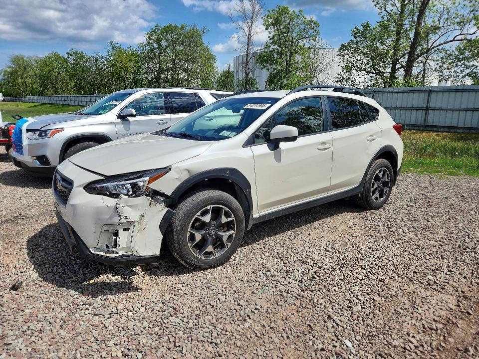 2019 Subaru Crosstrek მანქანა იყიდება აუქციონზე, vin: JF2GTACC6K8332614, აუქციონის ნომერი: 54091586