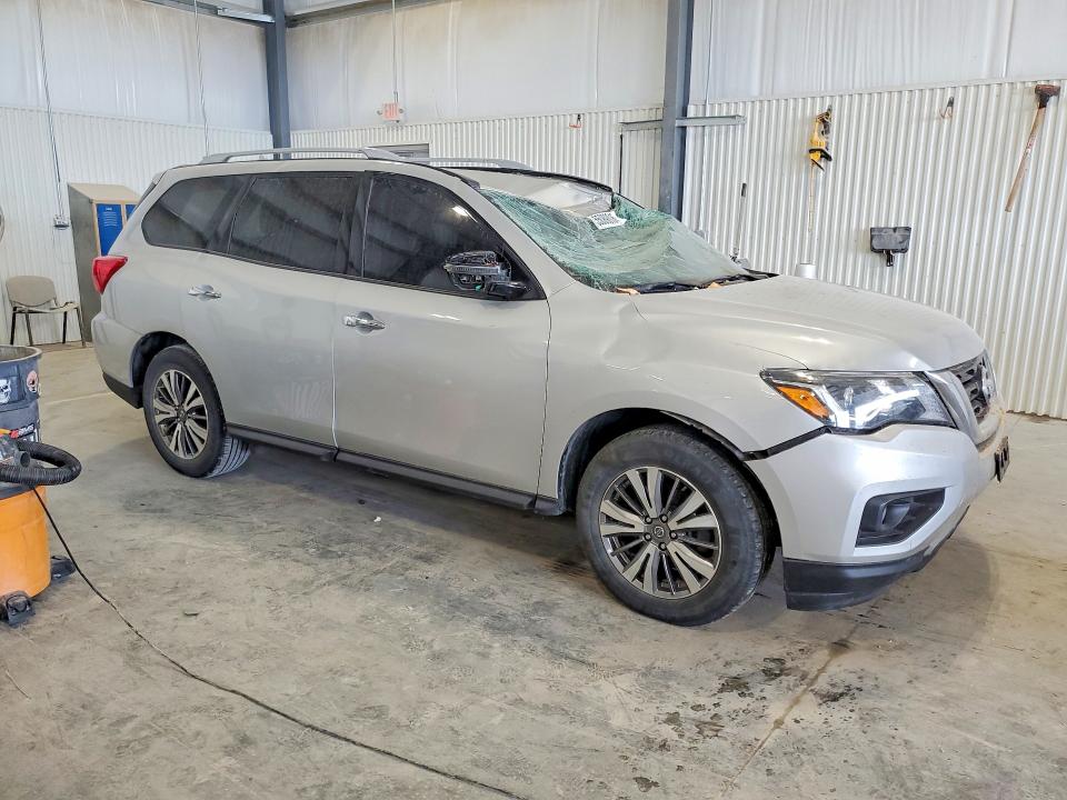 Продажа на аукционе авто 2020 Nissan Pathfinder, vin: 5N1DR2CM0LC606625, номер лота: 55089016