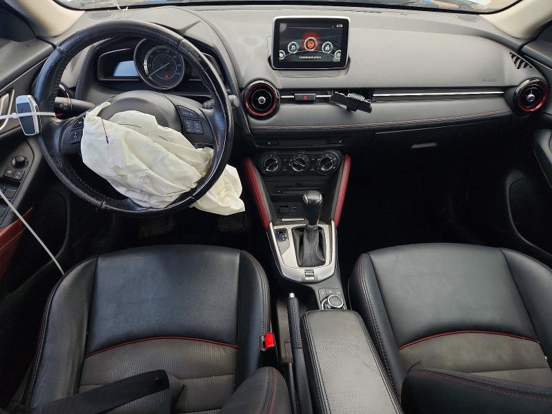 Aukcja sprzedaży 2016 Mazda Cx-3, vin: JM1DKBC70G0116941, numer aukcji: 52709406