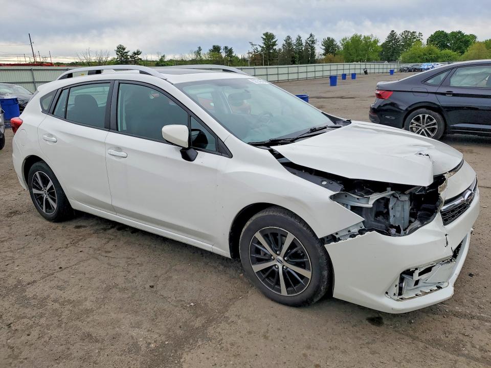 Aukcja sprzedaży 2022 Subaru Impreza, vin: 4S3GTAD60N3716994, numer aukcji: 52754046