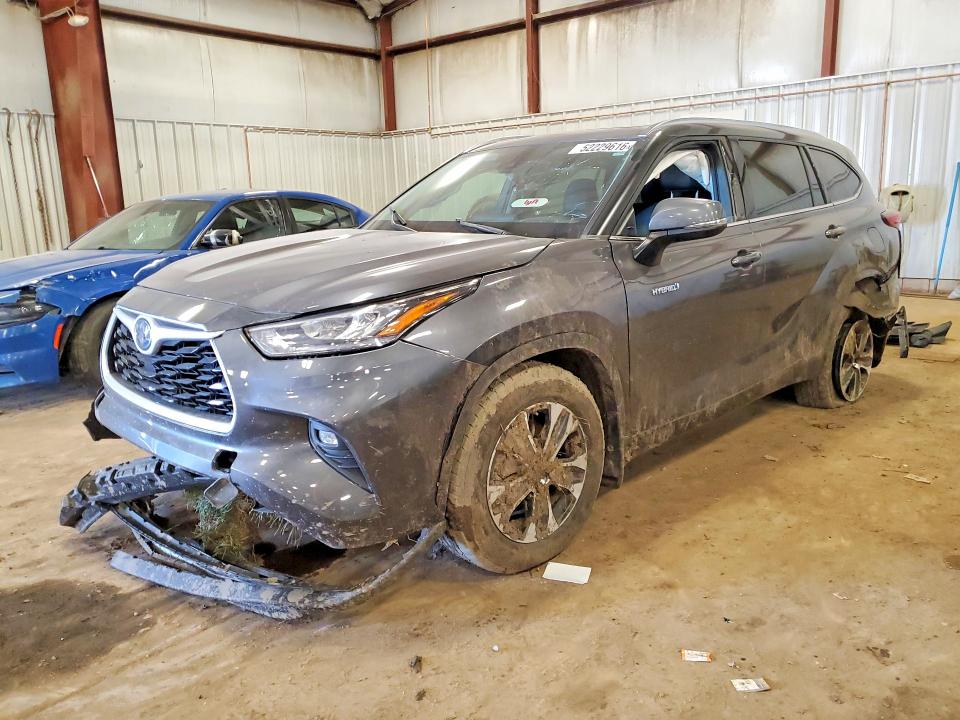 Aukcja sprzedaży 2020 Toyota Highlander, vin: 5TDGBRCH5LS513454, numer aukcji: 52229616
