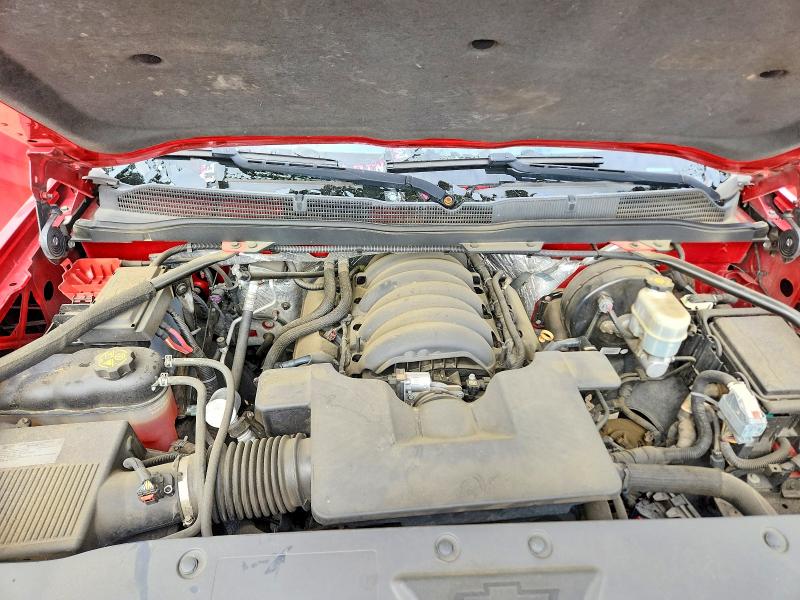 Продаж на аукціоні авто 2014 Chevrolet Silverado, vin: 3GCUKREC2EG162444, номер лоту: 54235576