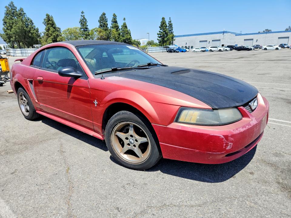 54488896 :رقم المزاد ، 1FAFP40451F203583 vin ، 2001 Ford Mustang مزاد بيع