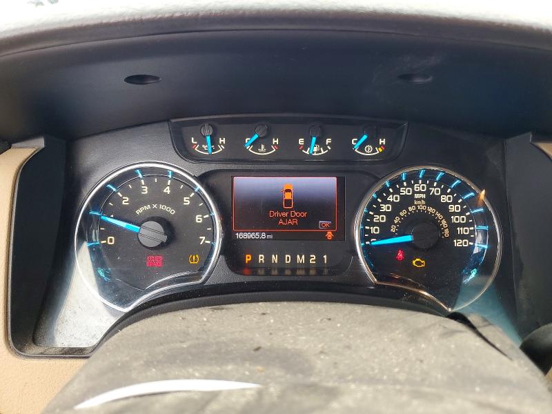 Aukcja sprzedaży 2013 Ford F150, vin: 1FTFW1ET7DKD19925, numer aukcji: 54417246