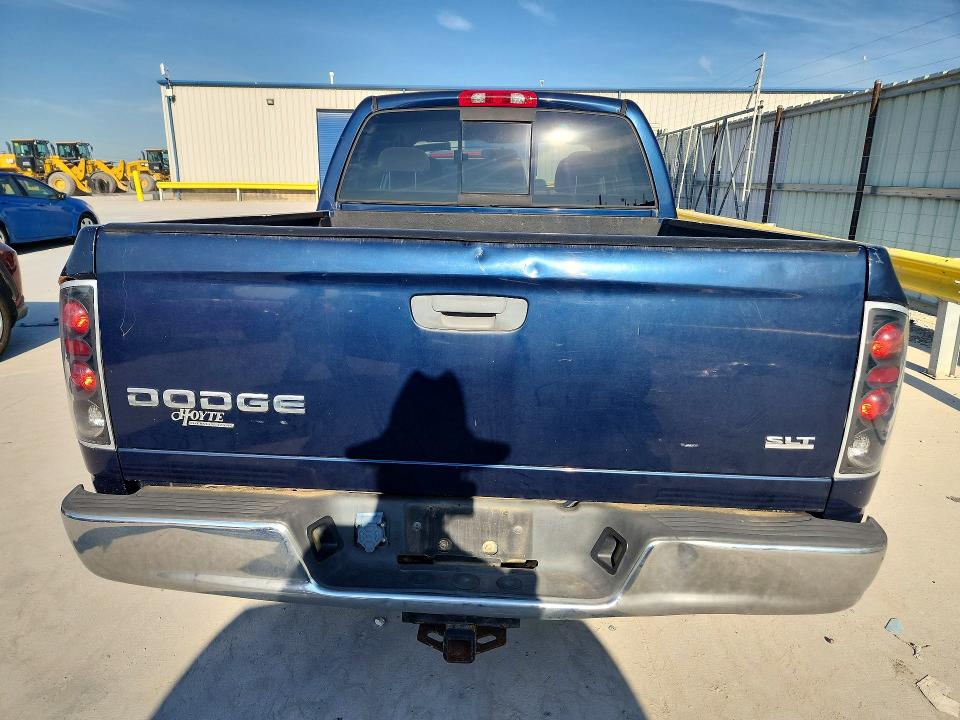 Aukcja sprzedaży 2004 Dodge Ram 1500, vin: 1D7HA18D44S574677, numer aukcji: 53467676