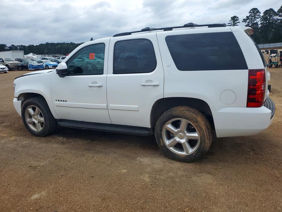 53031946 :رقم المزاد ، 1GNFC13J57R203703 vin ، 2007 Chevrolet Tahoe مزاد بيع