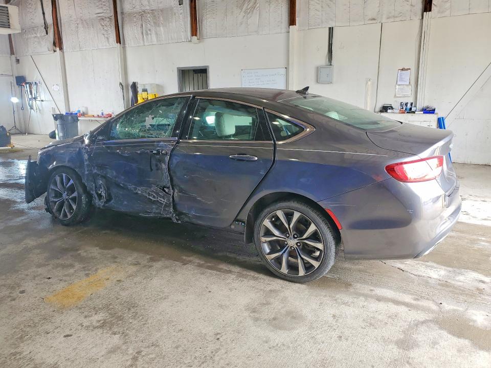 Продаж на аукціоні авто 2015 Chrysler 200, vin: 1C3CCCCG9FN515514, номер лоту: 54651366