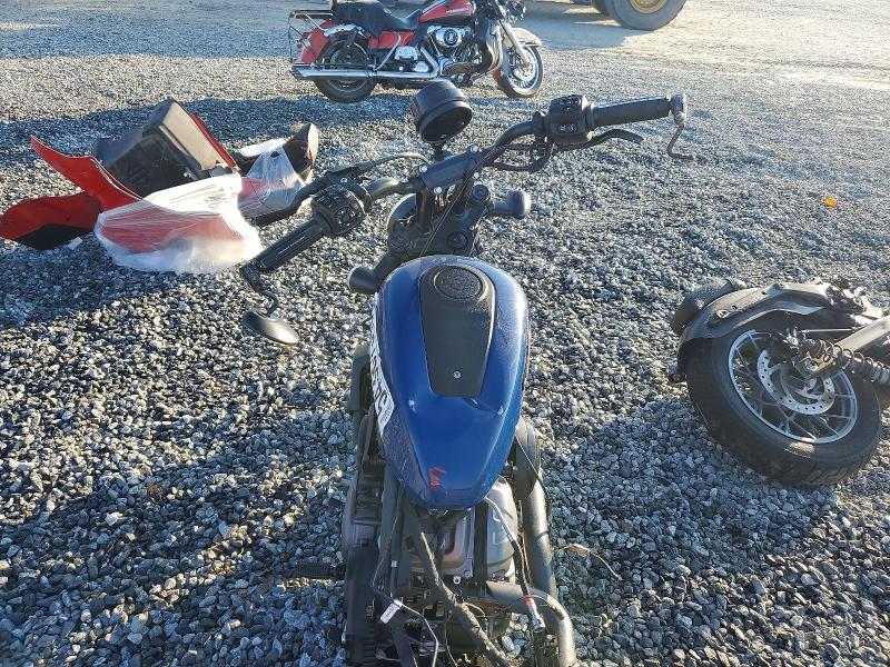 54387546 :رقم المزاد ، 1HD1ZF118PB318241 vin ، 2023 Harley-davidson Rh975 مزاد بيع
