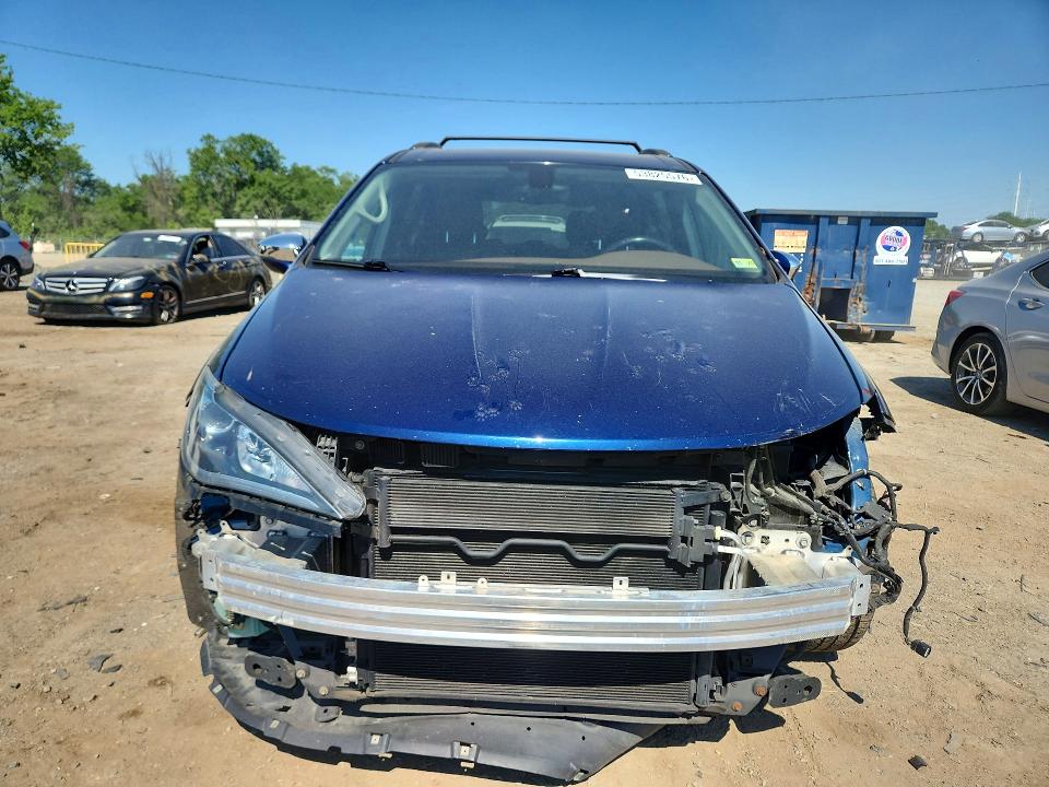 Aukcja sprzedaży 2017 Chrysler Pacifica, vin: 2C4RC1GG4HR599669, numer aukcji: 53825576