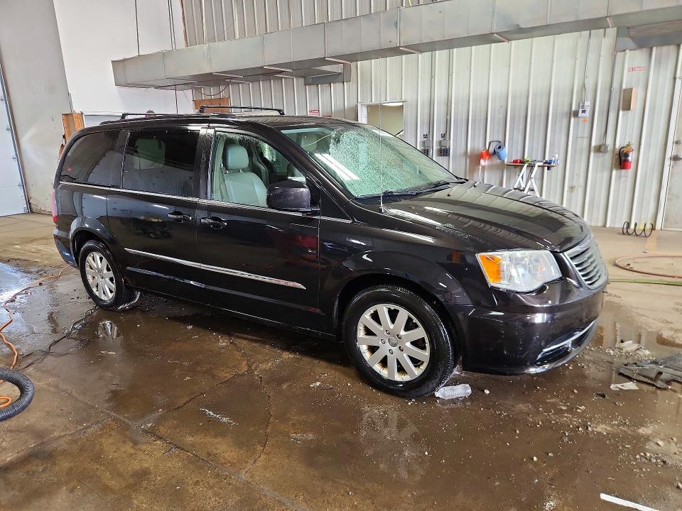 Продаж на аукціоні авто 2015 Chrysler Town & Country, vin: 2C4RC1BG3FR525793, номер лоту: 53573666