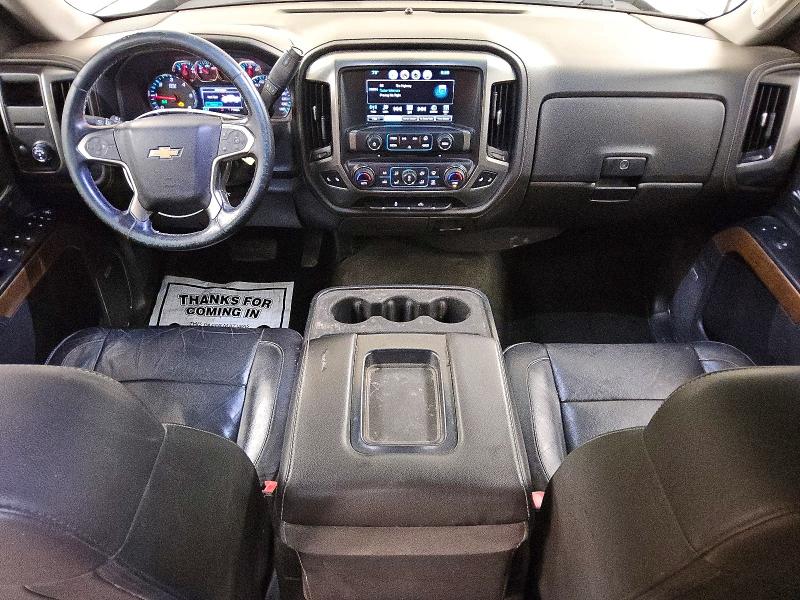 54129446 :رقم المزاد ، 3GCPCSEC1JG238330 vin ، 2018 Chevrolet Silverado مزاد بيع