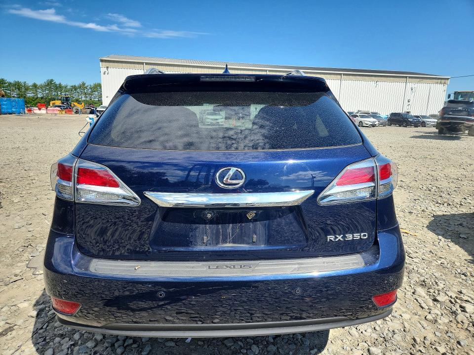 Aukcja sprzedaży 2014 Lexus Rx 350, vin: 2T2BK1BA7EC227502, numer aukcji: 55000516