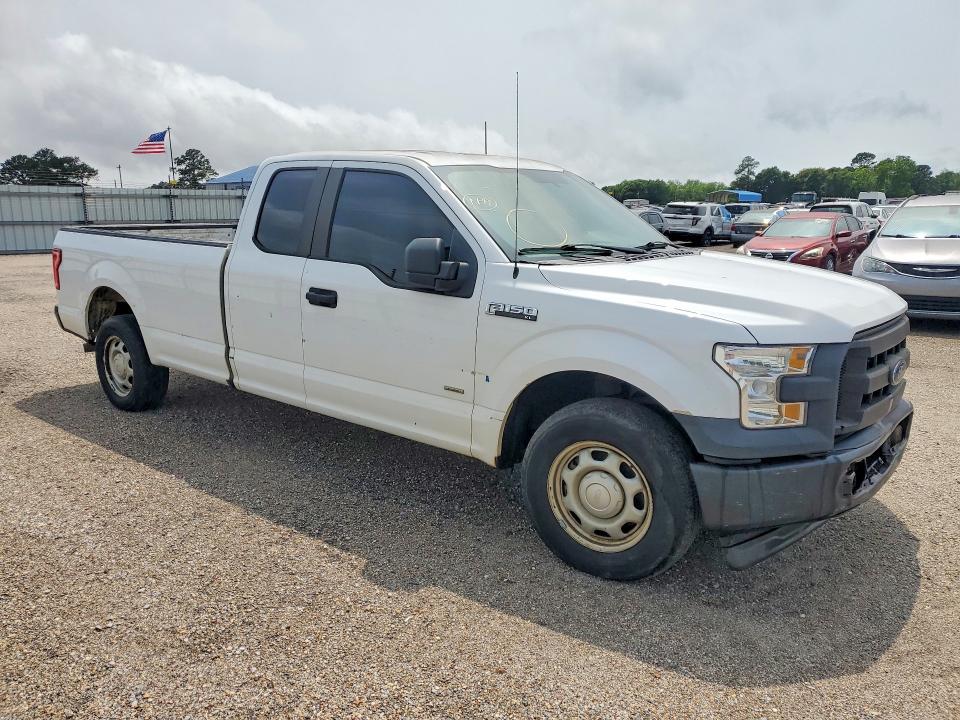 Aukcja sprzedaży 2017 Ford F150, vin: 1FTFX1CG0HKD77173, numer aukcji: 51284886