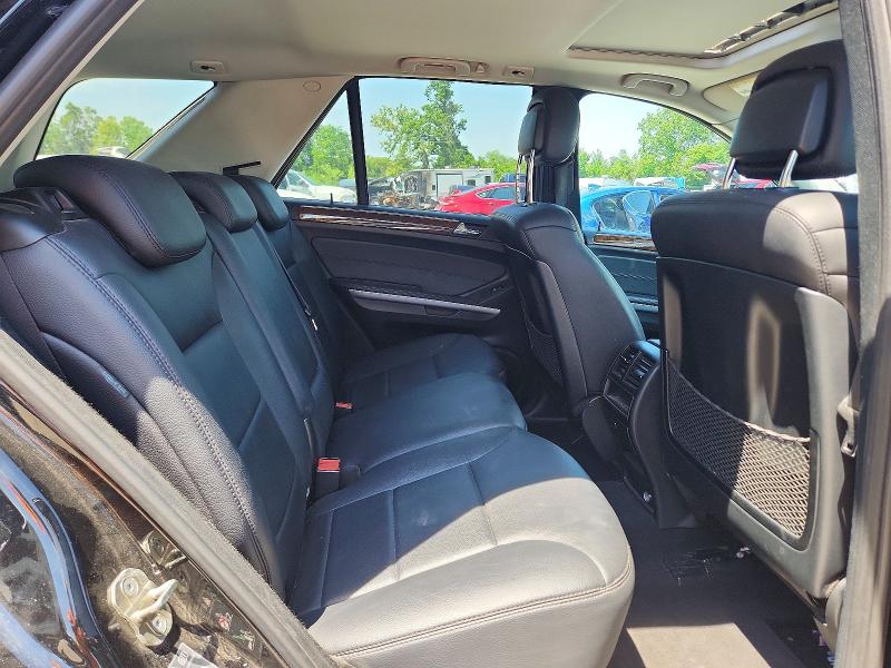 Aukcja sprzedaży 2011 Mercedes-benz Ml, vin: 4JGBB8GB4BA733394, numer aukcji: 53657346