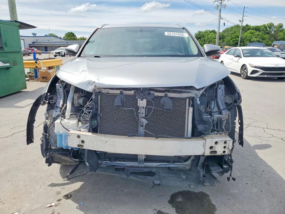 Aukcja sprzedaży 2014 Toyota Highlander, vin: 5TDKKRFH3ES036273, numer aukcji: 53157856
