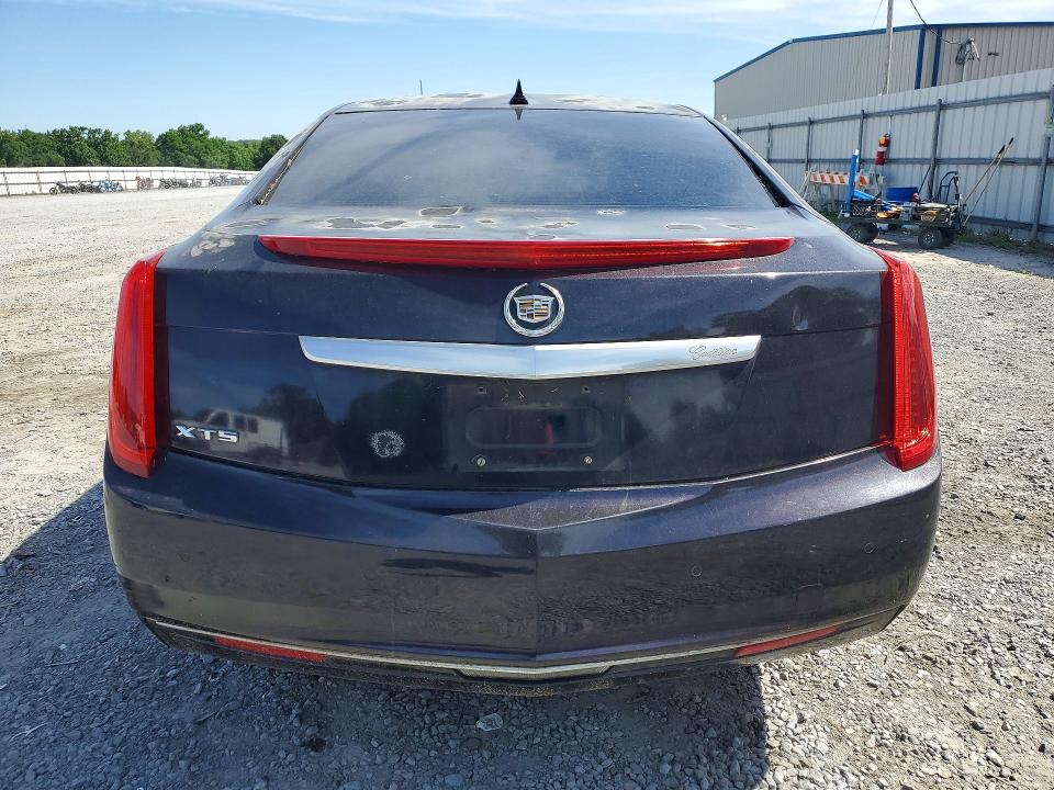 53232926 :رقم المزاد ، 2G61U5S3XE9211509 vin ، 2014 Cadillac Xts مزاد بيع