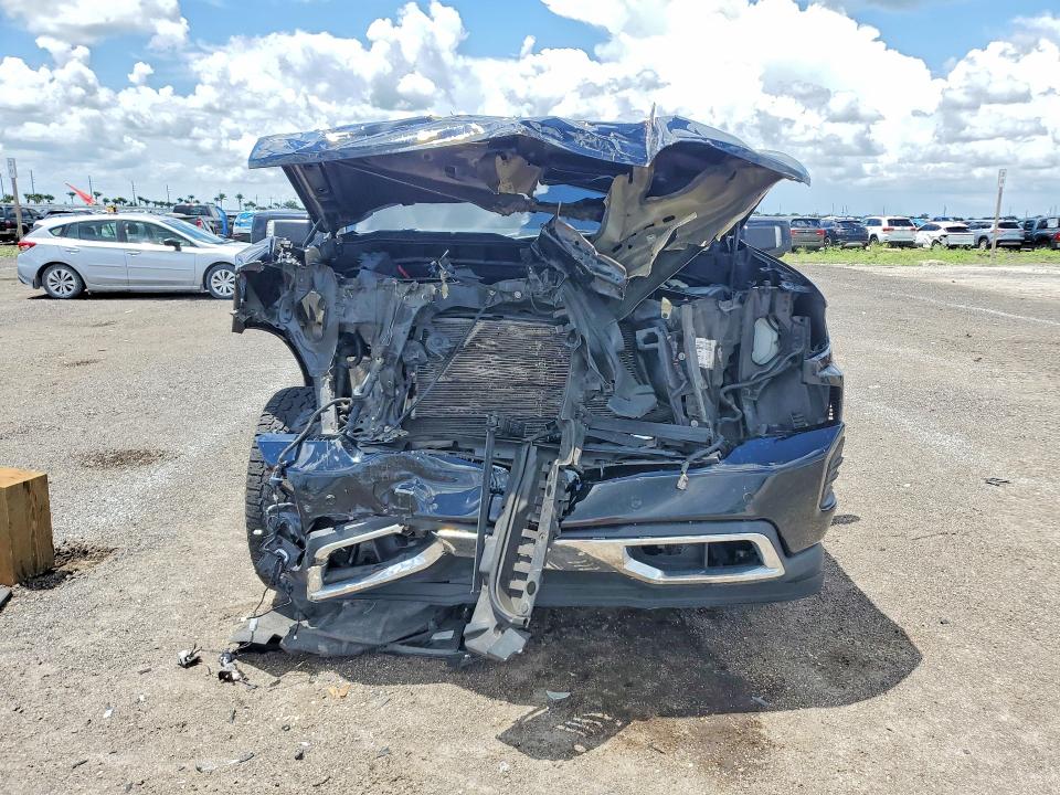 Продажа на аукционе авто 2020 Chevrolet Silverado, vin: 3GCUYHEL1LG419597, номер лота: 54090876