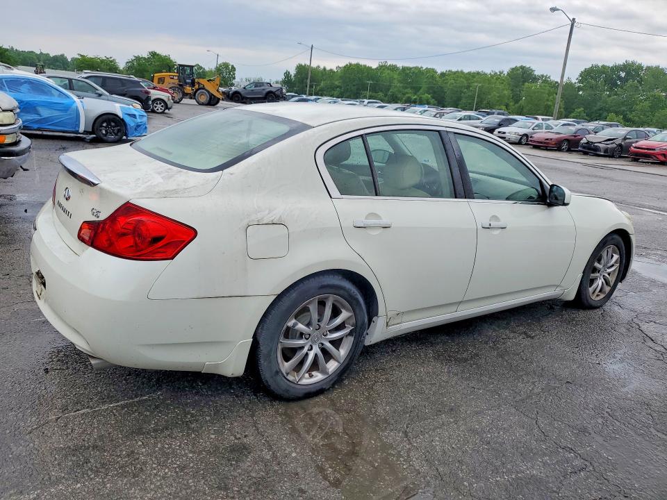 Aukcja sprzedaży 2007 Infiniti G35, vin: JNKBV61EX7M708409, numer aukcji: 52287046