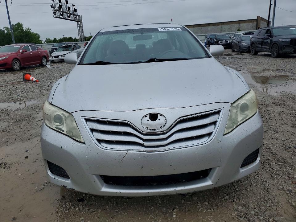 2010 Toyota Camry მანქანა იყიდება აუქციონზე, vin: 4T4BF3EK2AR011757, აუქციონის ნომერი: 54989196