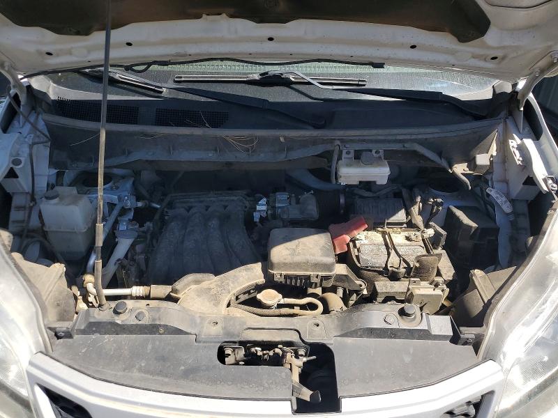52238656 :رقم المزاد ، 3N6CM0KN3LK707730 vin ، 2020 Nissan Nv200 مزاد بيع